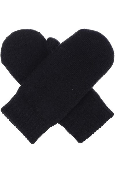 Bea'S Be Your Own Style BYOS Unisex Winter Toasty Warm Solid Glitter Fleece L...
