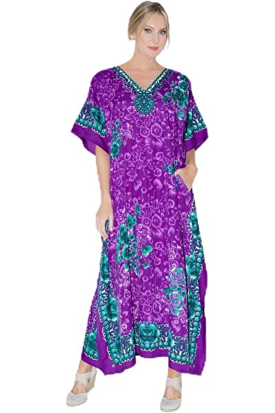 MissAysim Miss Lavish womens قفطان Kimono