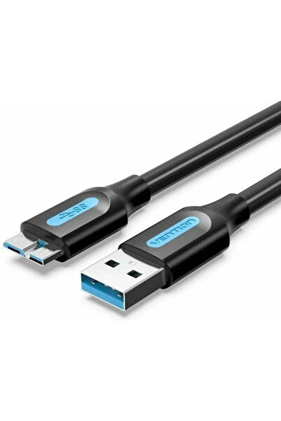 Vention 0,25μ Κανονικό καλώδιο USB 3.0 σε micro USB (COPBC)