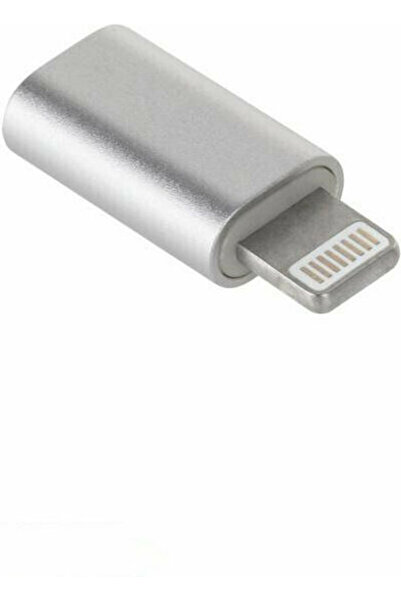 M Life M-Life Μετατροπέας Lightning αρσενικό σε micro USB θηλυκό Λευκό 1 τεμά...