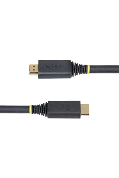 startech Καλώδιο HDMI 2.0 Premium Υψηλής Ταχύτητας 4K 60Hz HDR HDMI Αρσενικό ...