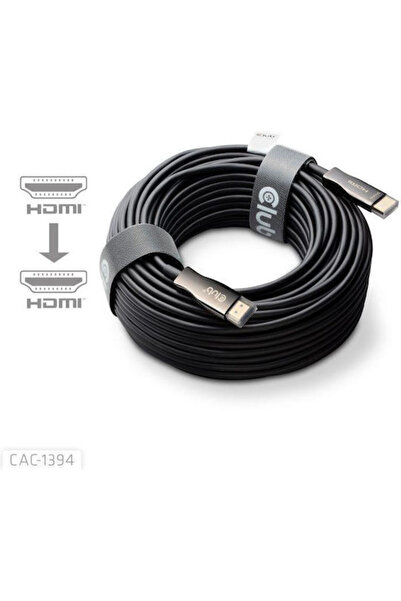 Other Club3D HDMI 2.1 Υψηλής Ταχύτητας 48Gbps 4K 120Hz HDR VRR Καλώδιο HDMI Α...