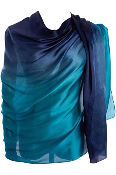 GENERAL Women's Scarves 100% Silk Long Lightweight Scarfs for women