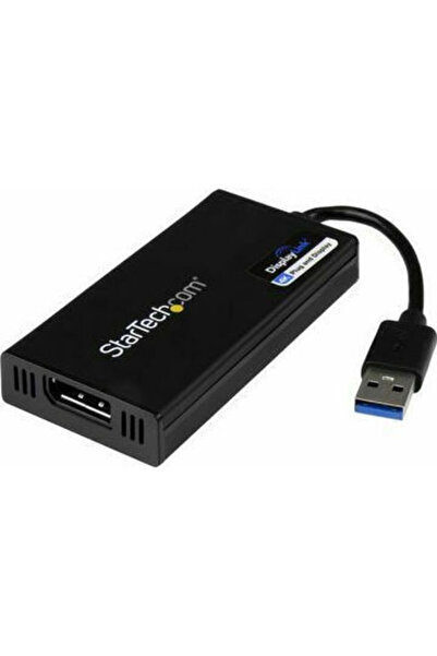 startech Μετατροπέας USB-A αρσενικό σε DisplayPort θηλυκό 1 τεμάχιο USB32DP4K