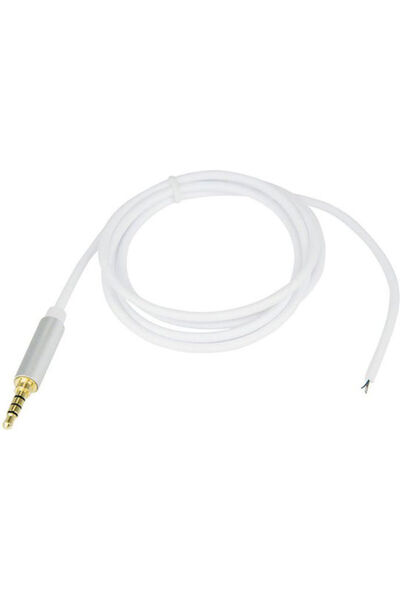 Other Καλώδιο HQ αρσενικό 3.5mm - Ατελείωτο 1μ (DM-91-329) 1 τεμάχιο