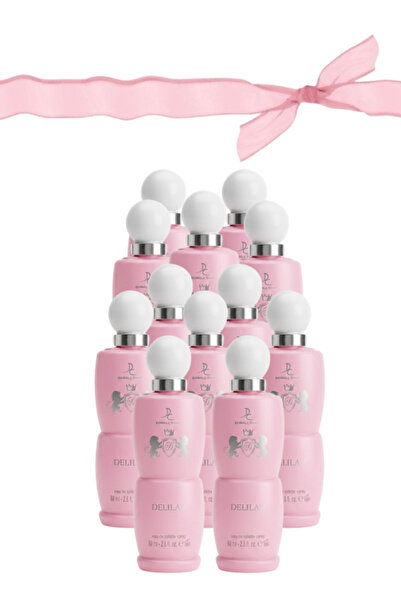 DORALL COLLECTION 12 قطعة من عطر ديليلاه 80 مل
