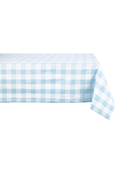 DII Buffalo Check Collection, Classic Farmhouse Table Runner, 14x72, Pink & W...