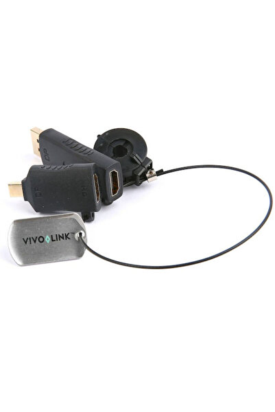 VivoLink Μετατροπέας HDMI / DisplayPort / mini DisplayPort αρσενικό σε HDMI /...