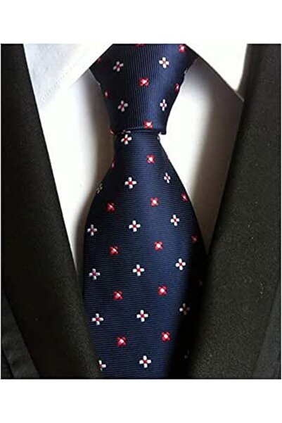 GENERAL Secdtie Men's Classic Solid Color Ties Soft Business Casual Attire Su...