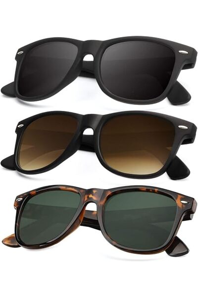 GENERAL KALIYADI Sunglasses Men Polarized Sunglasses for Men Women Unisex Sem...