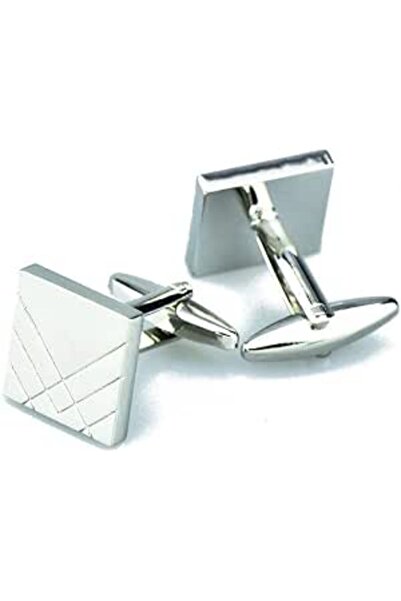 S&W SHLAX&WING أزرار أكمام للرجال من S&W مع علبة هدايا، مرصعة بالكريستال والم...