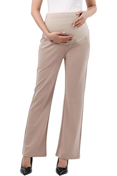 Alina Mae Maternity womens Modern/Fitted Slacks (pack of 1)