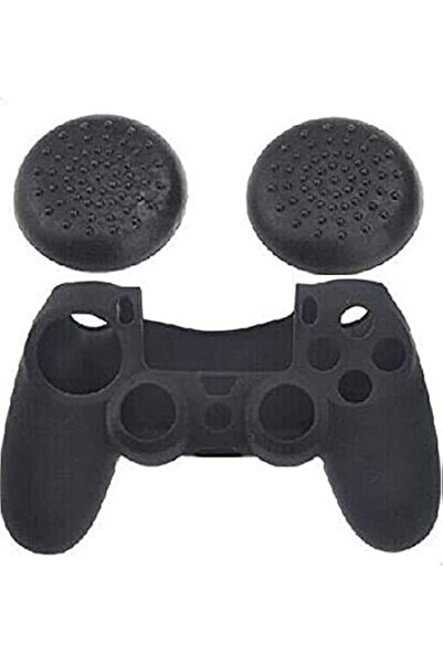 eWINNER For Playstation 4 PS4 Controller - Rubber Silicone Case Cover for Son...
