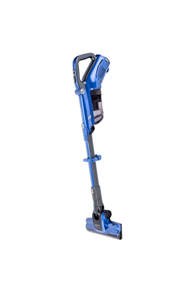 Daewoo Ασύρματη ηλεκτρική σκούπα stick 130W 2-σε-1 με φίλτρο HEPA και μηχανοκ...