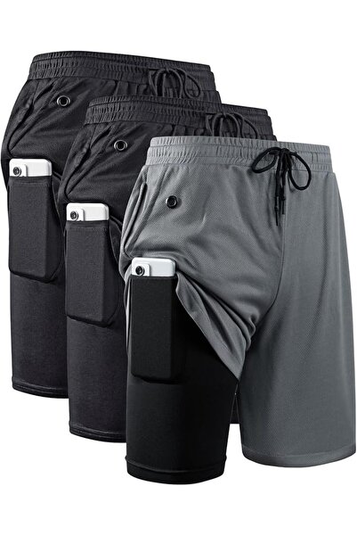 JWJ mens Gym Shorts Gym Shorts (pack of 1)
