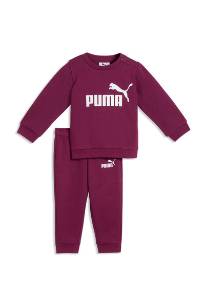Puma Trening Minicats Ess Crew Set Fl Inf, Mov, Copii
