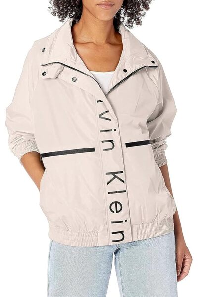 Calvin Klein Underwear Calvin Klein Womens Lightweight Water Resistant Everyd...