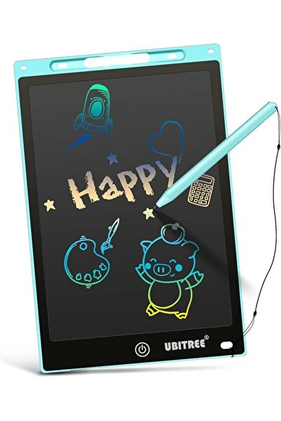 Ubitree LCD Writing Tablet for Kids, 12 Inch Electronic Drawing Board Digital...