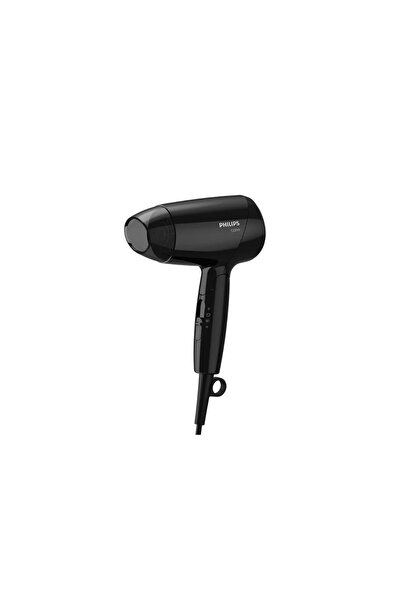 Philips EssentialCare BHC010/10 1200W Σεσουάρ Μαλλιών με Θερμοπροστασία, Μαύρο