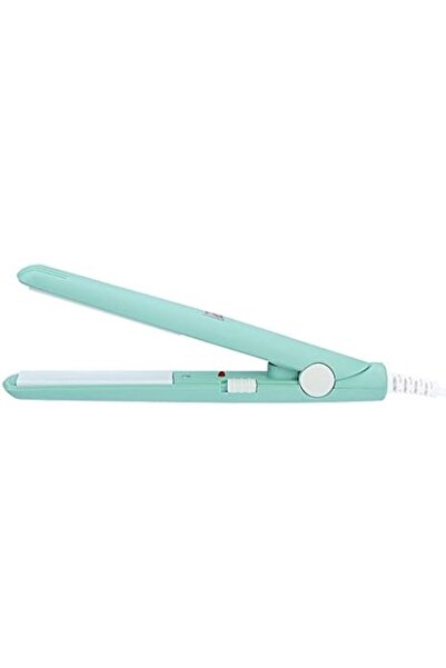GENERAL 4 Colors 2 in 1 Hair Straightener Flat Iron, Professional Salon Hair ...