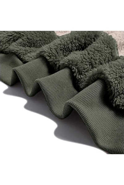 GENERAL Livonmone Fleece Jacket Hoodie Women's Hooded Sweater Teddy Fleece Wa...