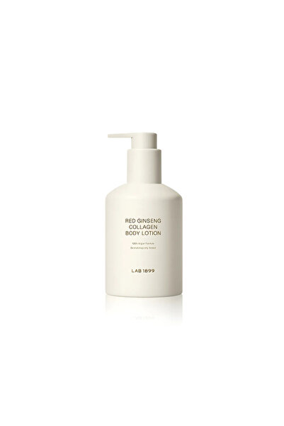lab 1899 , Red Ginseng, Collagen, Moisturising, Body Lotion, 250 ml