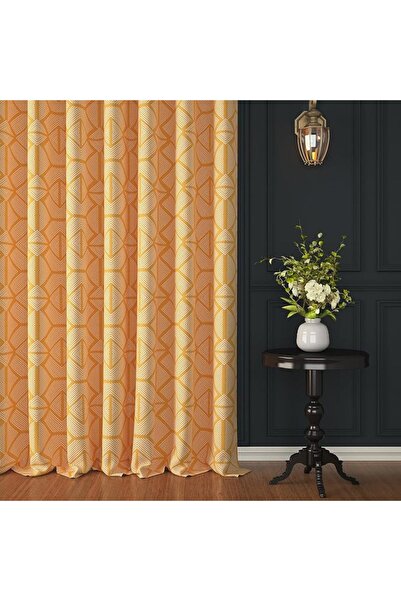 Fashion Story Home Story@Home Curtain for Windows 5 Feet Long | Set of 1 | Bo...