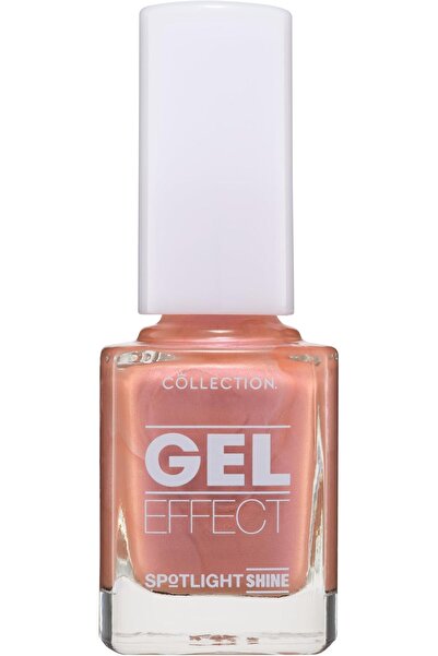 Generic Brand Collection Spotlight shine gel effect nail polish - Interactive