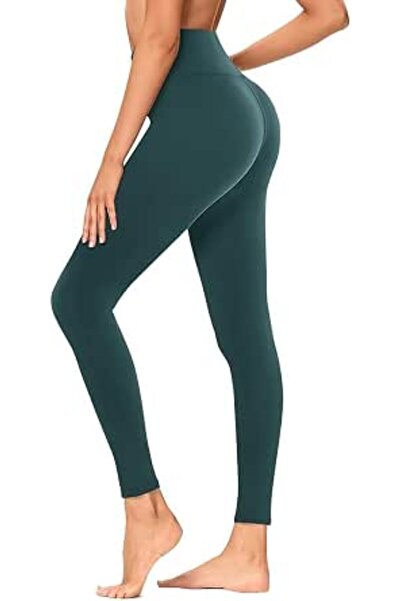 GENERAL GAYHAY High Waisted Leggings for Women - Soft Opaque Slim Tummy Contr...