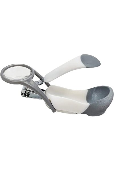 Morelian Outdoor Morelian Baby Nail Clippers with 4X Magnifier Safety First f...