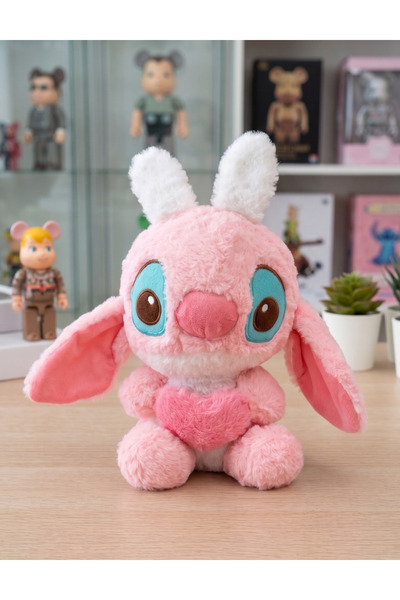 Heribom 25 Cm Kalpli Peluş Stich