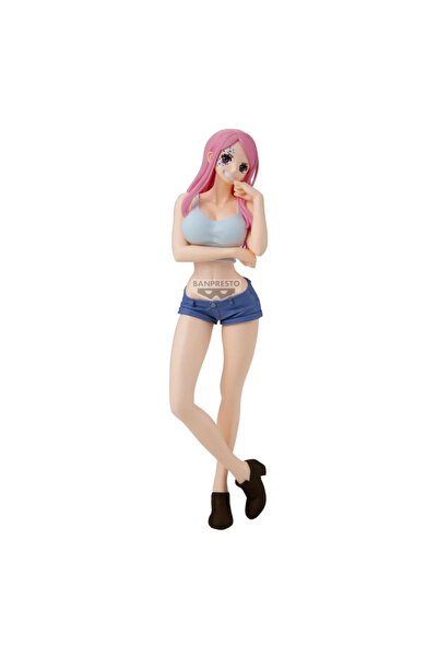 Banpresto Figurină One Piece Jewelry Bonney Glitter & Glamours 22 cm