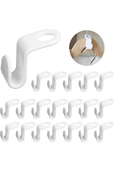 STARSTAR 20 hooks hooks closets white space-saving coat walk- closets spaces ...