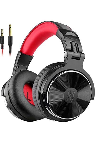 Oneodio Wired Over Ear Headphones Hi-Res Studio Monitor & Mixing DJ Stereo He...