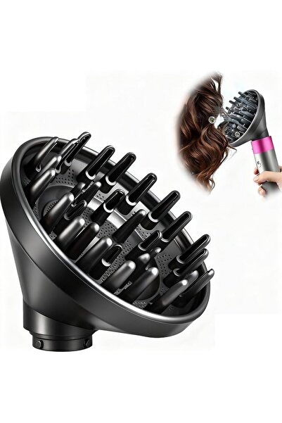 GENERAL Portable Hair Diffuser Attachment for Dyson for Airwrap HS05 HS03 HS0...