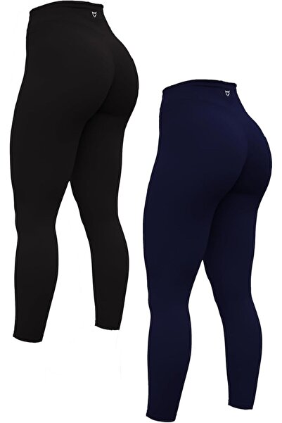GENERAL TomTiger Women's Yoga Pants 7/8 High Waisted Workout Yoga Leggings fo...