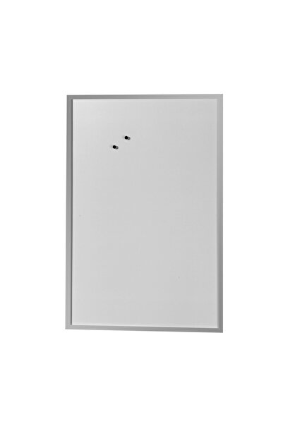 MC Micostore Whiteboard with wooden frame 60x80 cm Herlitz
