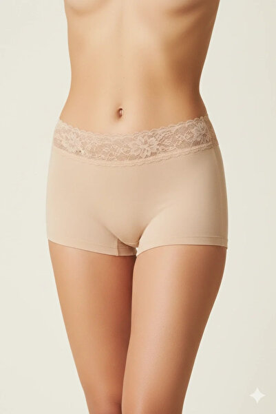 Mariposa Secret Lace Boxer 2103R