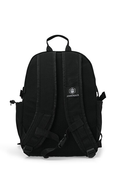 lumberjack Ml Chars Bpck Unisex Çanta A102709890 Sıyah