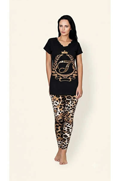 Mariposa Secret Şahinler Crowned Leopard Set 22220