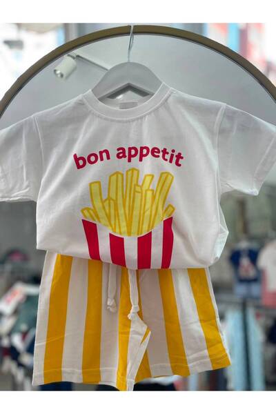Bon Appetıt Patates Takım
