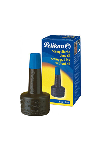 MC Micostore Tus Pelikan neuleios 28 ml Albastru