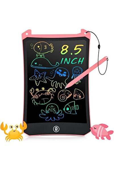 EooCoo ألعاب أجهزة لوحية للأطفال، لوح كتابة LCD للأطفال من سن 3-7 سنوات، مقاس...