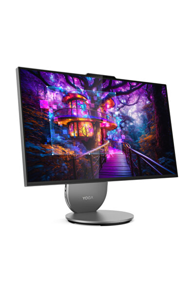 LENOVO Yoga AIO 27IAH10 27" QHD All-in-One, Core Ultra 5, 16GB, 512GB SSD