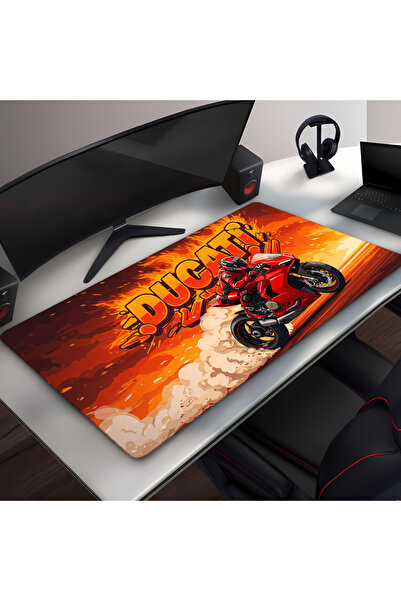 Generic Brand Gaming 30X70 Non-Slip Base Gamer Ultra Smooth Mousepad