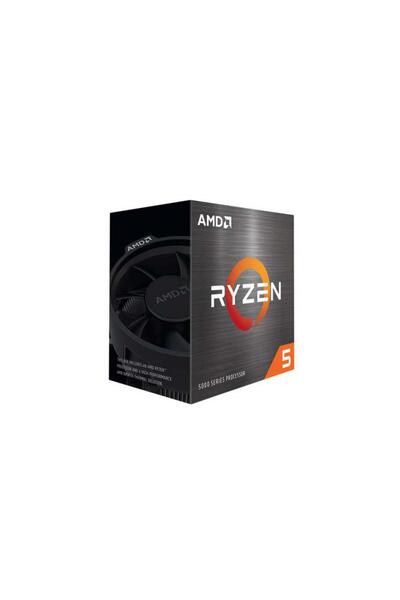 Amd Ryzen 5 5600X 3.7GHz 6-Core AM4 Boxed Processor
