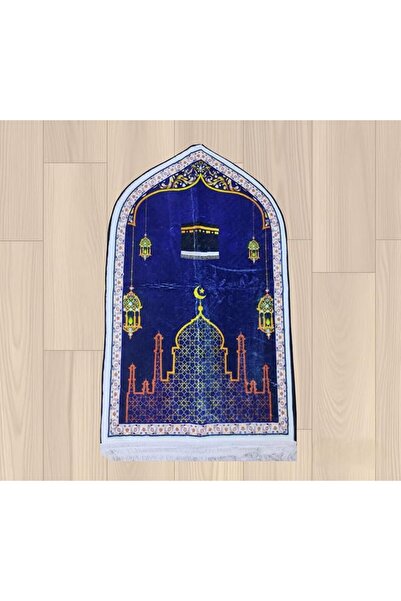 Generic 3D Soft Prayer Rug Abstract Design [Size - 70 * 110cm] Non-Slip Carpe...