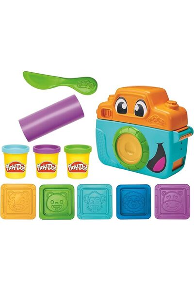 Play Doh PD SHAPES AND COLORS DINO