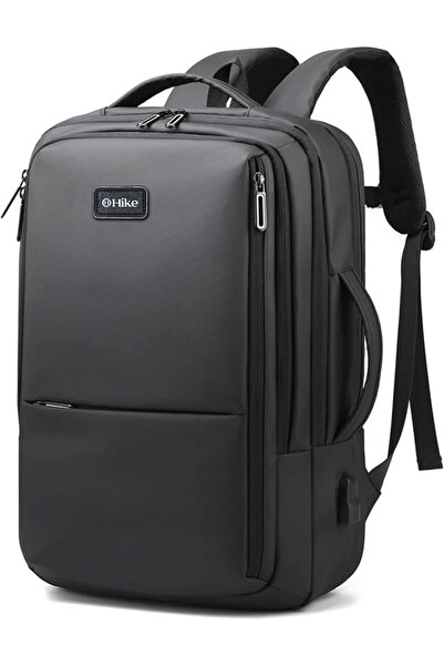 Hikers Hike Premium Durable 16.5-inch Backpack Water Resistant Laptop Daypack...
