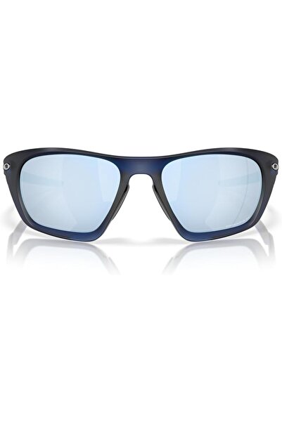 Oakley Youth نظارات شمسية مستطيلة الشكل من أوكلاي للرجال طراز Oo9431 Lateralis